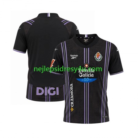 Fotbalový Dres Real Valladolid Venkovní 2026/27